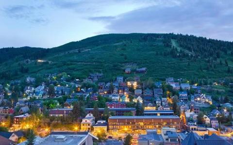 Aspen Heights - Luxury Park City Getaway Exterior foto